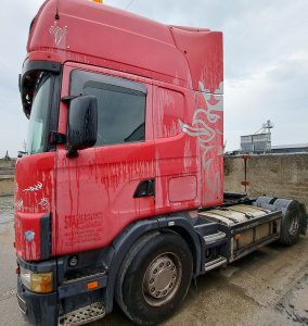 Scania L124 E2