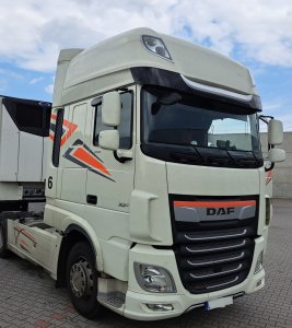 DAF XF 106 480 SSC