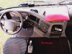 Volvo FH13500 mega