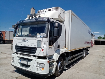 IVECO STRALIS  AT260S360 P Y