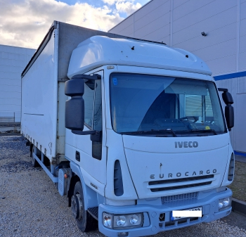 Iveco Eurocargo 100E22