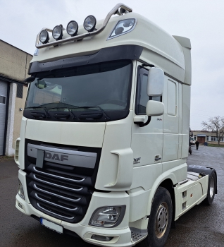 DAF XF SSC 510 reterder