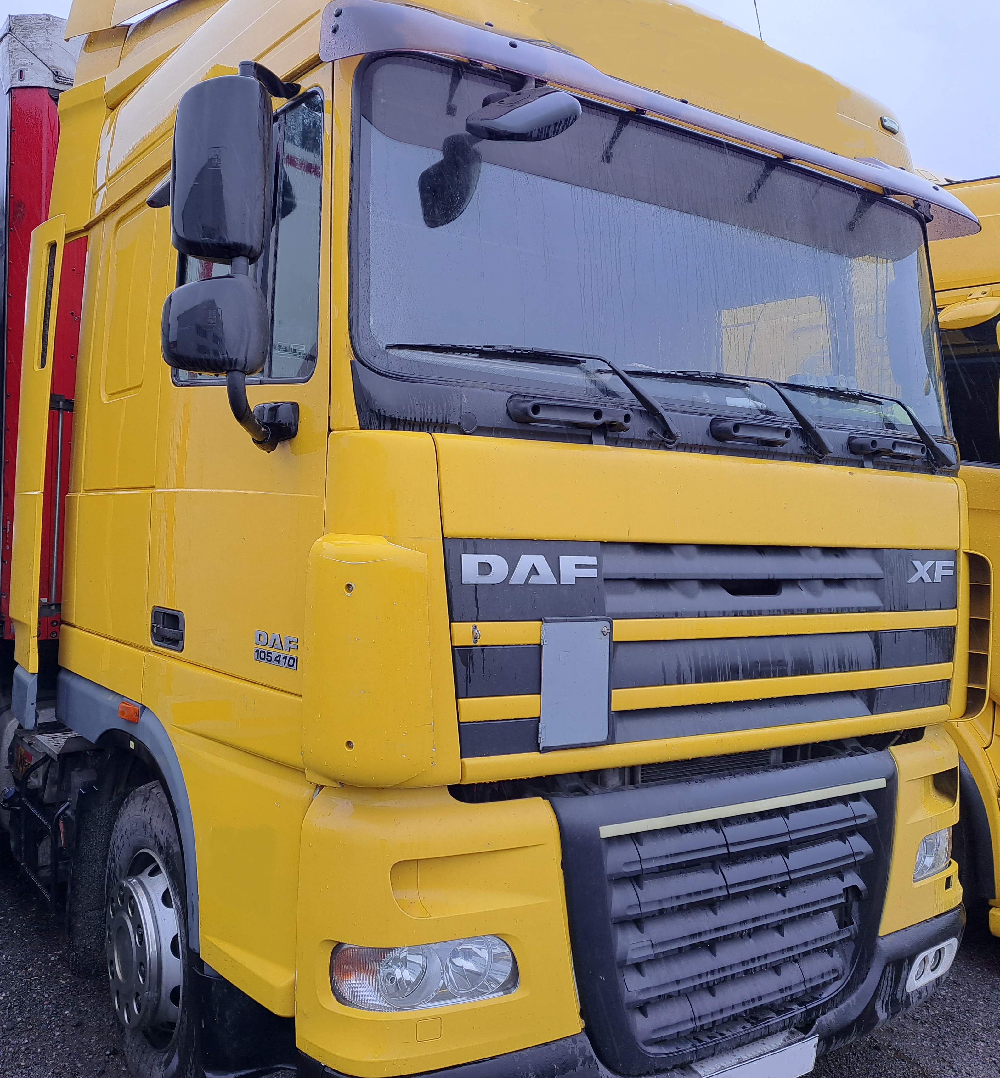 DAF XF 105 SSC410