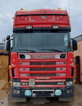 Scania L124 E2