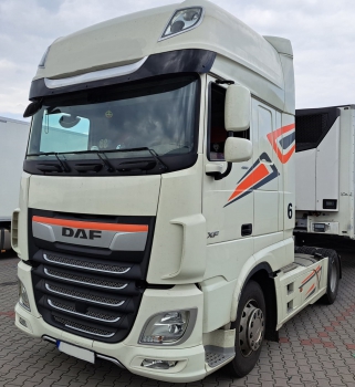 DAF XF 106 480 SSC