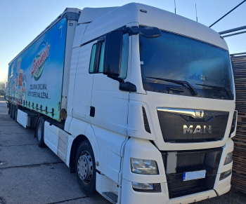 tahač MAN TGX18.440 EEV